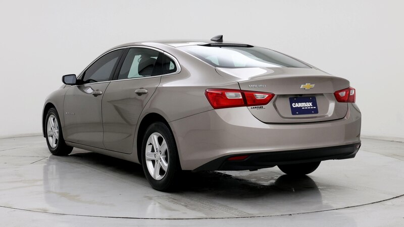 2022 Chevrolet Malibu LS 2