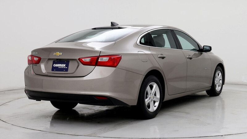 2022 Chevrolet Malibu LS 8