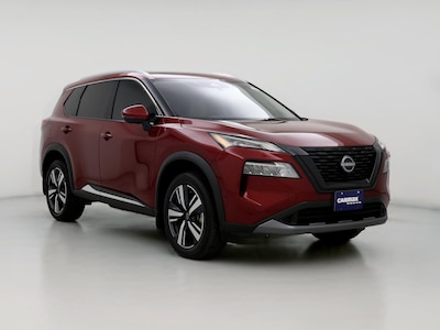 2023 Nissan Rogue SL -
                Lubbock, TX