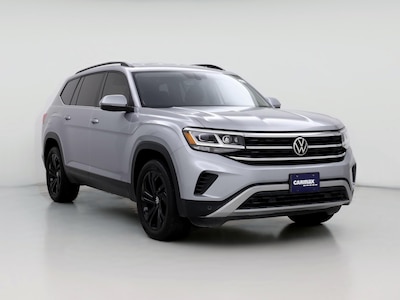 2022 Volkswagen Atlas SE -
                Mcallen, TX