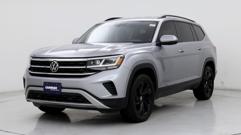 2022 Volkswagen Atlas SE 4