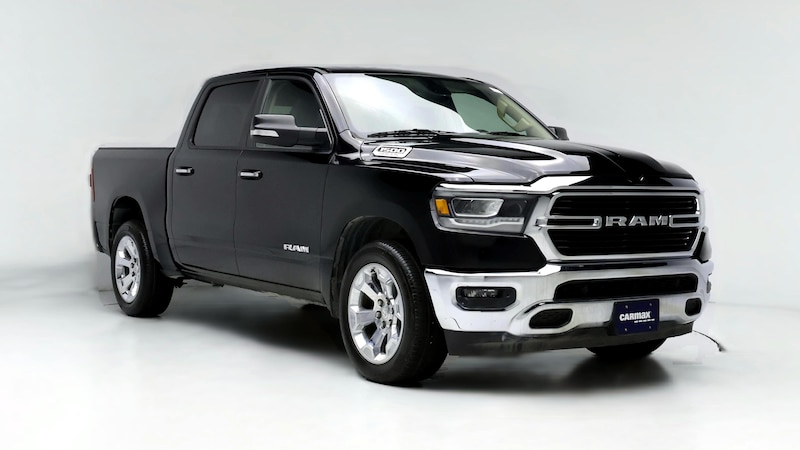 2019 RAM 1500 Big Horn Hero Image