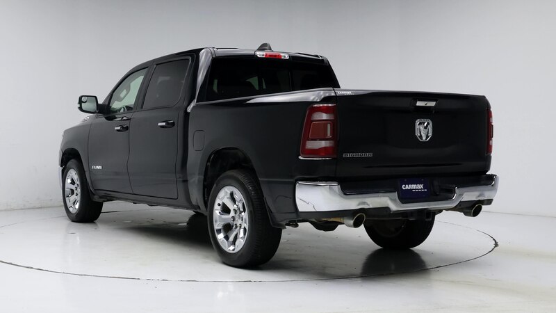 2019 RAM 1500 Big Horn 2