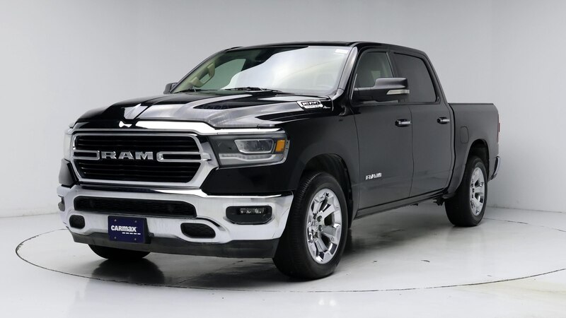 2019 RAM 1500 Big Horn 4