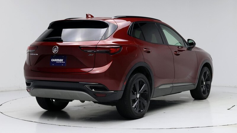 2021 Buick Envision Essence 8