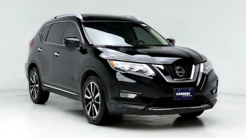 2020 Nissan Rogue SL Hero Image