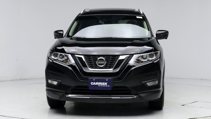 2020 Nissan Rogue SL 5