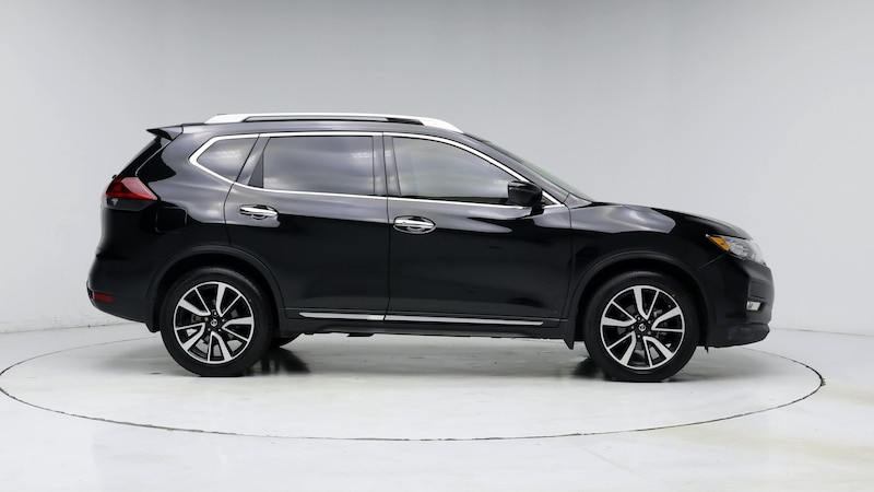 2020 Nissan Rogue SL 7