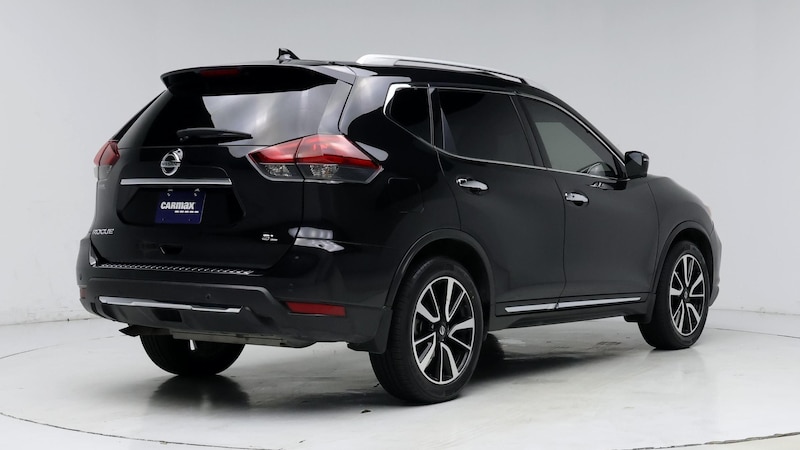 2020 Nissan Rogue SL 8