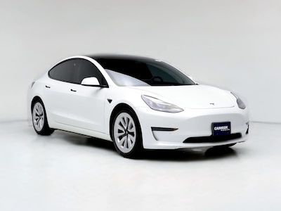 2021 Tesla Model 3 Standard Range -
                Houston, TX