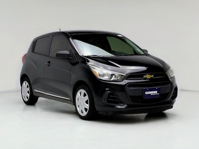 2016 Chevrolet Spark LS -
                Austin, TX