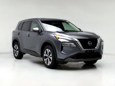 2023 Nissan Rogue SV -
                San Antonio, TX