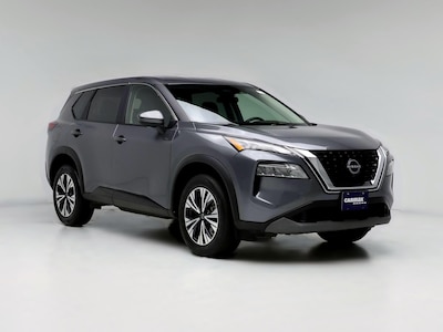 2023 Nissan Rogue SV -
                San Antonio, TX