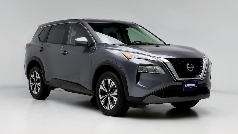 2023 Nissan Rogue SV Hero Image