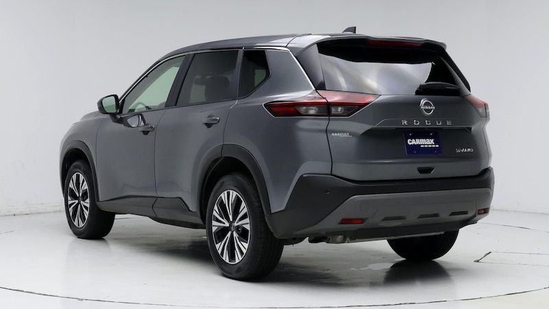 2023 Nissan Rogue SV 2