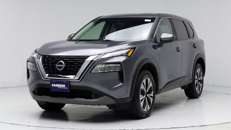 2023 Nissan Rogue SV 4