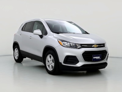 2021 Chevrolet Trax LS -
                Austin, TX