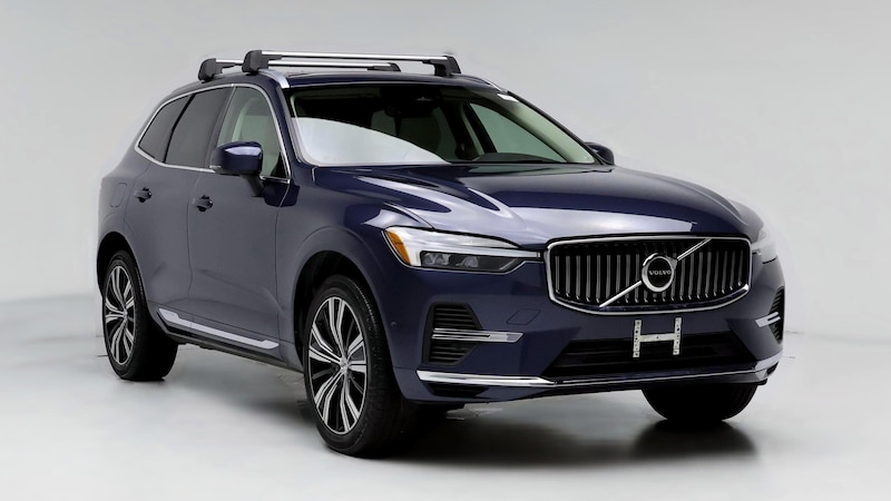 2022 Volvo XC60 Recharge Core Hero Image