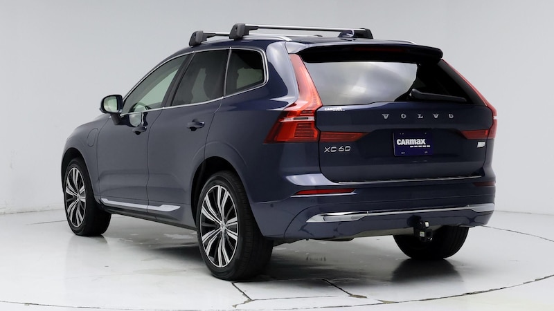 2022 Volvo XC60 Recharge Core 2