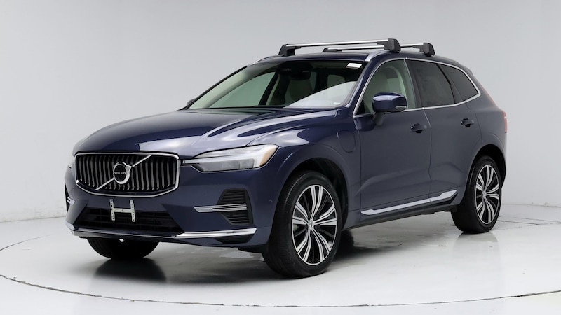 2022 Volvo XC60 Recharge Core 4