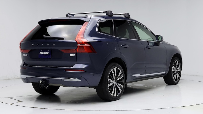 2022 Volvo XC60 Recharge Core 8