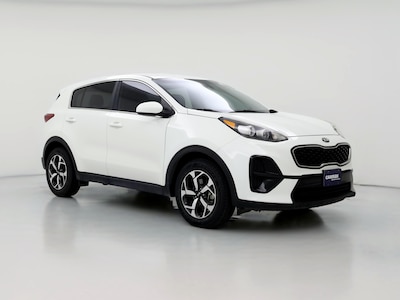 2020 Kia Sportage LX -
                Austin, TX