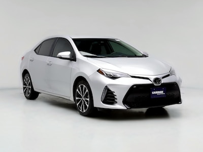 2019 Toyota Corolla SE -
                San Antonio, TX