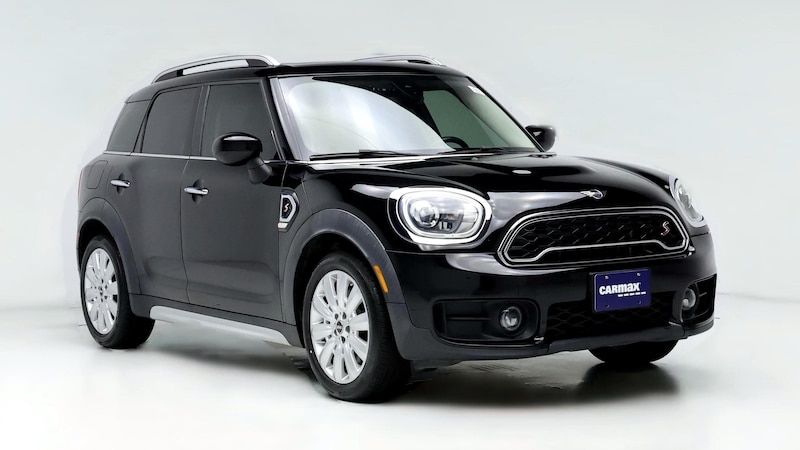 2020 MINI Cooper Countryman S Hero Image