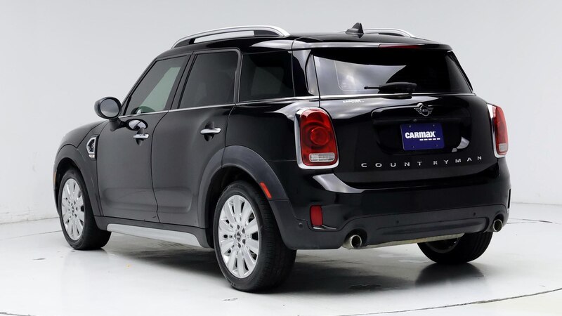 2020 MINI Cooper Countryman S 2