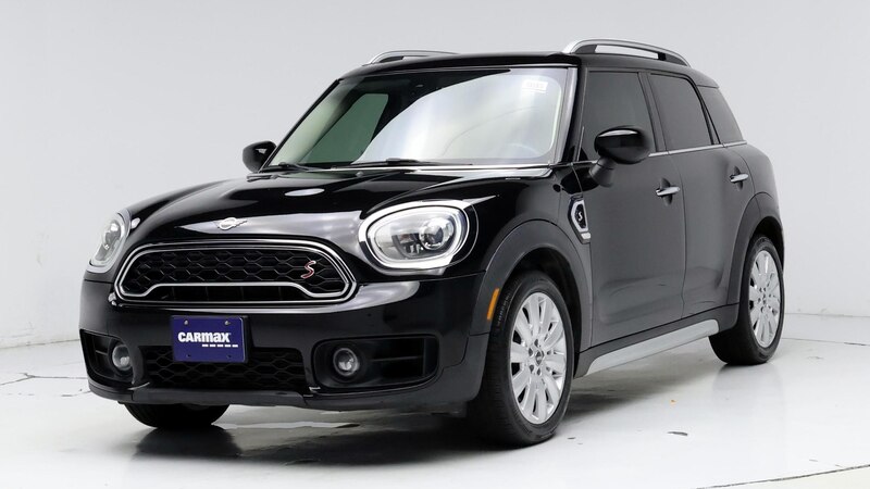 2020 MINI Cooper Countryman S 4