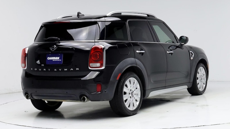 2020 MINI Cooper Countryman S 8