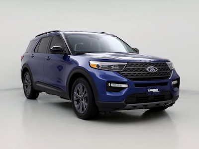 2022 Ford Explorer XLT -
                San Antonio, TX