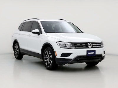 2021 Volkswagen Tiguan SE -
                Mcallen, TX