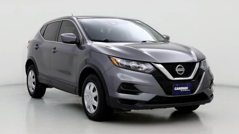 2020 Nissan Rogue Sport S Hero Image