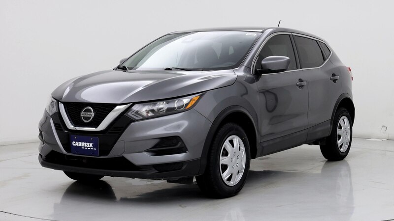 2020 Nissan Rogue Sport S 4