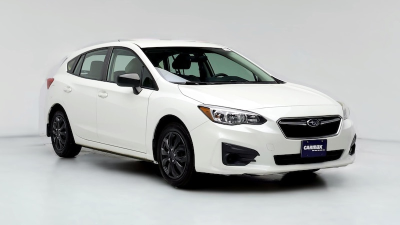 2017 Subaru Impreza Limited Hero Image