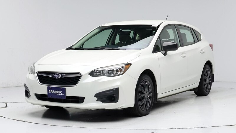 2017 Subaru Impreza Limited 4