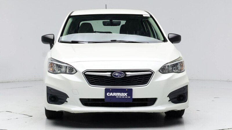 2017 Subaru Impreza Limited 5