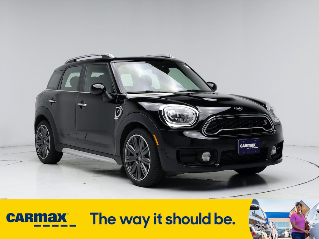 2019 MINI Countryman