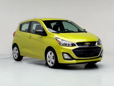 2022 Chevrolet Spark LS -
                San Antonio, TX