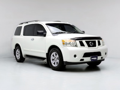 2013 Nissan Armada SV -
                Austin, TX