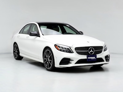 2019 Mercedes-Benz C-Class C 300 -
                Houston, TX