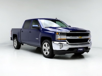 2017 Chevrolet Silverado 1500 LT -
                San Antonio, TX