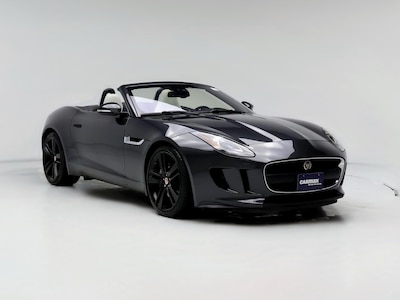 2017 Jaguar F-Type Premium -
                San Antonio, TX