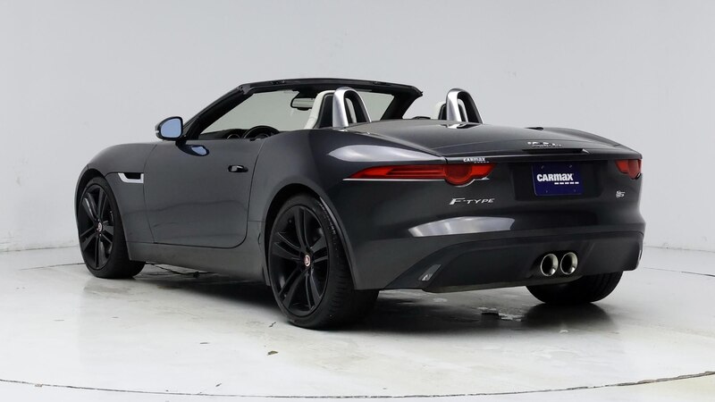 2017 Jaguar F-Type Premium 2