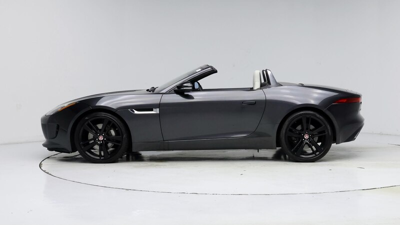 2017 Jaguar F-Type Premium 3