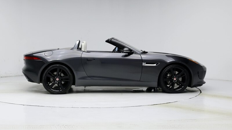 2017 Jaguar F-Type Premium 7