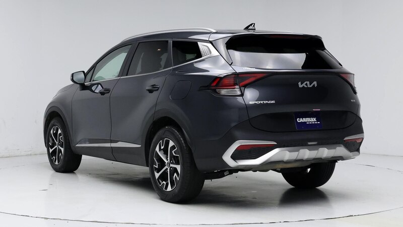 2023 Kia Sportage EX 2