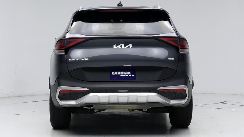 2023 Kia Sportage EX 6