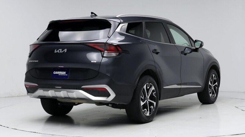 2023 Kia Sportage EX 8